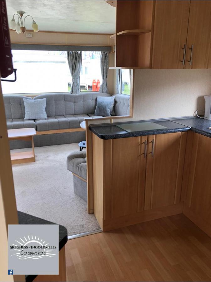 Skegness - Ingoldmells Caravan Hire Otel Dış mekan fotoğraf