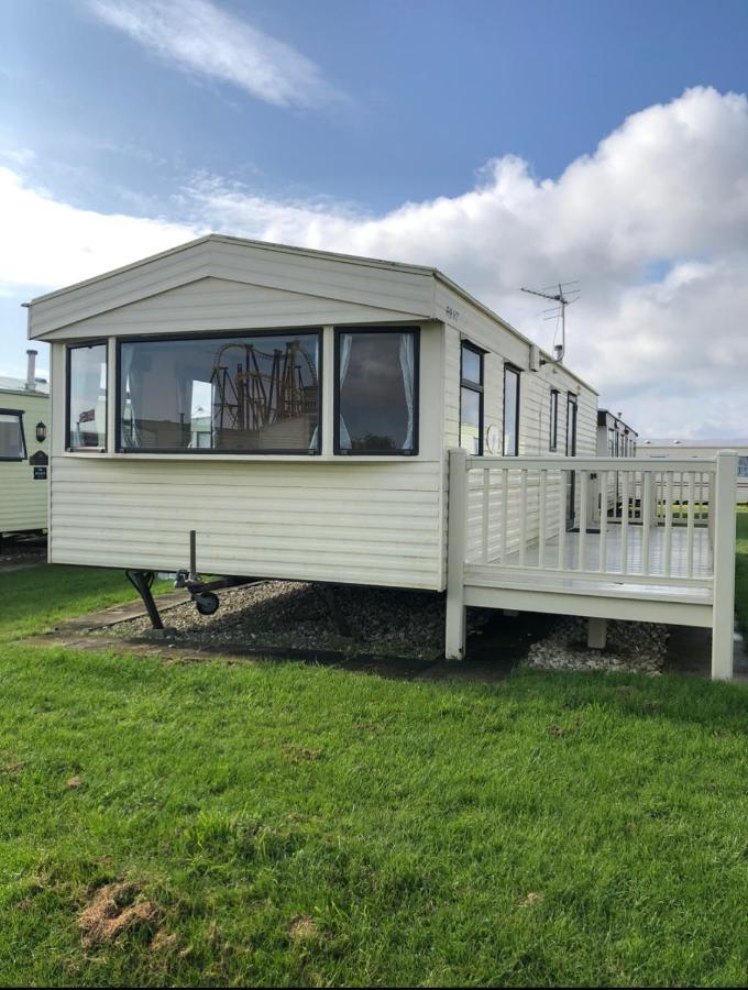 Skegness - Ingoldmells Caravan Hire Otel Dış mekan fotoğraf