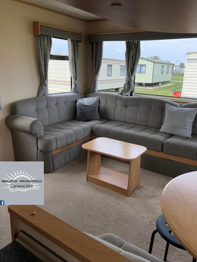 Skegness - Ingoldmells Caravan Hire Otel Dış mekan fotoğraf