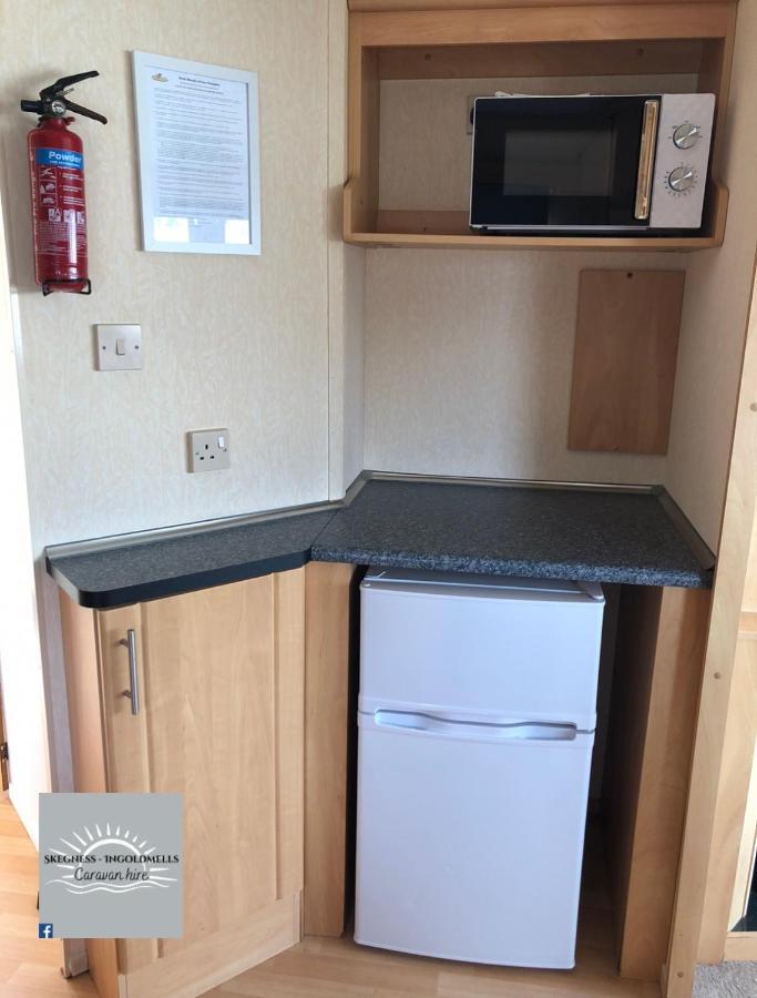 Skegness - Ingoldmells Caravan Hire Otel Dış mekan fotoğraf